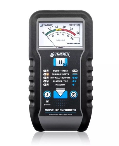 Tramex me5 moisture encounter - me5,