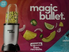 Magic Bullet Blender