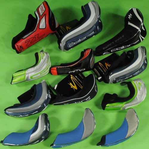 Genuine cobra golf head covers - golf,