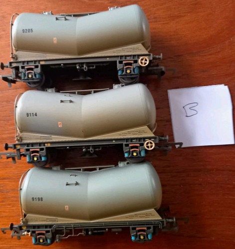Hornby gauge tanker - hornby,