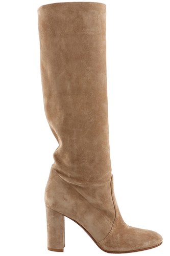 Gianvito rossi beige suede - gianvito,
