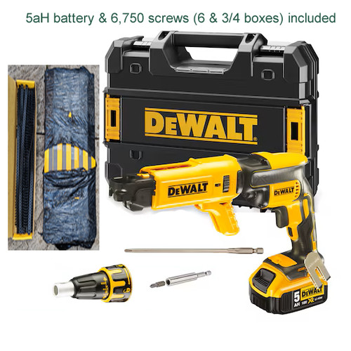Dewalt dcf620 18v drywall - dcf620, &