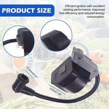 Ignition Coil Module For Stihl