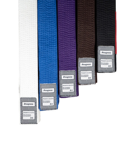 Progress bjj belt 25 - progress,