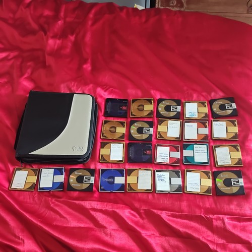 Job lot used - 23, mini