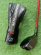 Wilson Dynapwr Hybrid 3 Rescue Stiff Flex Right Handed Mens Golf Club