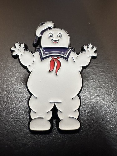 Ghostbusters enamel pin - enamel, badge