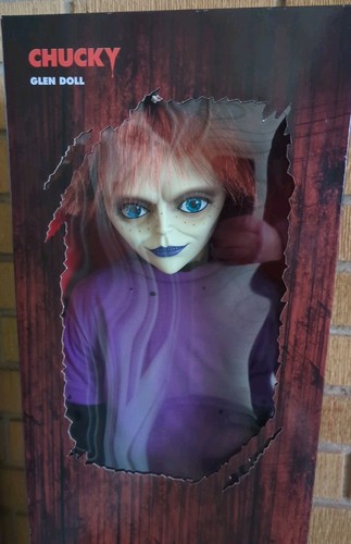 Seed chucky glen doll - chucky,