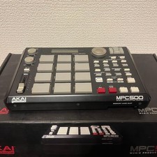 Akai MPC500 Compact Sampler 16