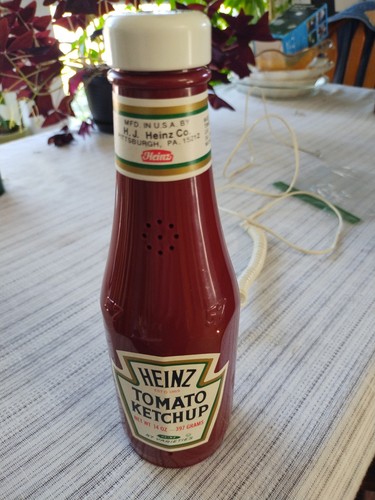 Heinz tomato ketchup - heinz,