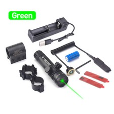 Red Green Dot Laser Sight