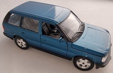 Burago RANGE ROVER 2001