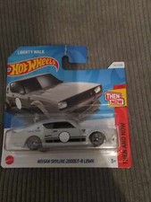 Hot Wheels Nissan Skyline