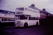 1981 original bus slide - original, fylde