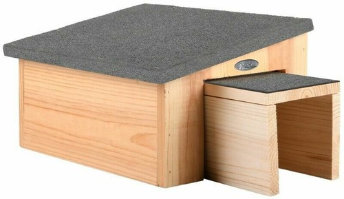 Hedgehog house nest home - nest,