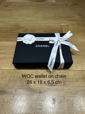 Genuine CHANEL Wallet On Chain