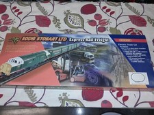 Eddie Stobart Train Set class 37