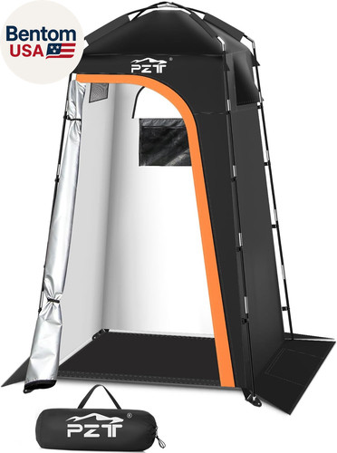 Large shower tent - shower, portable