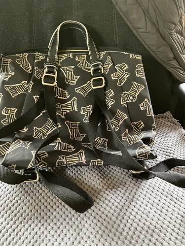 Radley oilcloth bag rucksack - radley, /