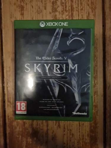The elder scrolls skyrim - elder,