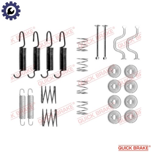 Accessory kit parking - accessory,