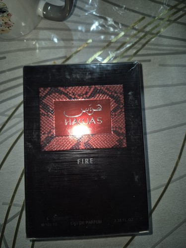 Hawas fire for him rasasi - him, by
