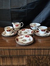 grosvenor china  A917 Part Set