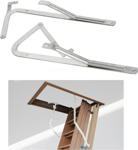 Attic ladder spreader - 55-1,