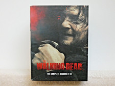 The Walking Dead: The Complete Seasons 1-10 [18] DVD Box Set [READ DESCRIPTION]