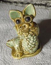 YARE DESIGNS POTTERY DRAGON