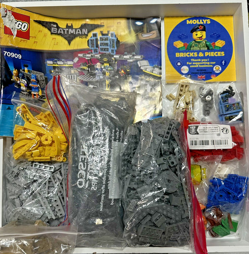 Used lego batman - lego,