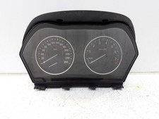 2016 BMW 1 SERIES SPEEDO INSTRUMENT CLUSTER 9232892 GENUINE *FAST SHIPPING