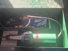 Leister Heat Welder. 240v And Metal Carry Case.