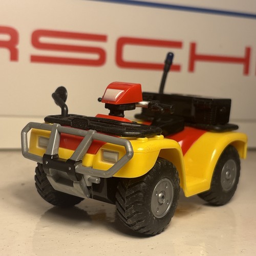 Fireman sam mercury - sam, quad