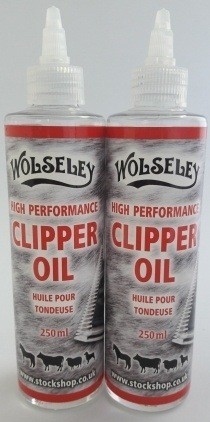 Wolseley clipper oil - wolseley,