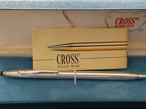 Vintage cross century - vintage, solid