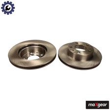 2x BRAKE DISC 19-0799 FOR