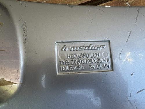 Genuine irmscher opel vauxhall - opel,