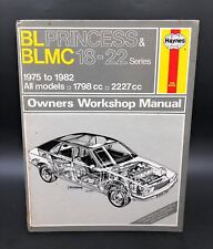 BL Princess & BLMC 18-22