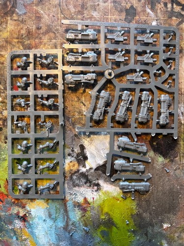 Warhammer 30k 40k - /, plasma