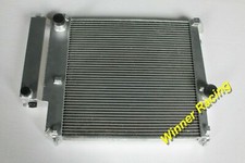 Aluminum Radiator Fit BMW E36 316i; 318i; 320/325/323/328i M40/42/44/50 MT 91-99