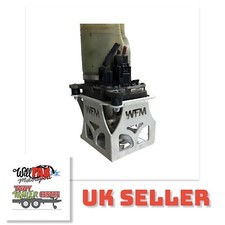 Volvo Electric Power Steering Pump Bracket S40 V50 C30 C70 Mount Drift Rally WFM