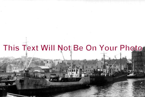 529 kirkwall harbour - -,