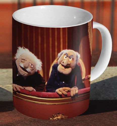 Statler and waldorf - and, the