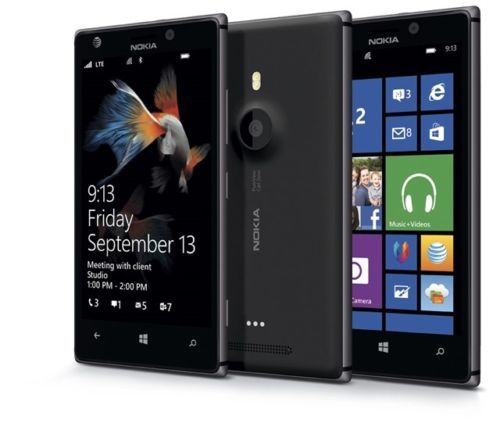 Nokia lumia 925 - lumia, windows