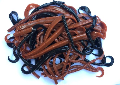 Lugworm artificial bait - ,