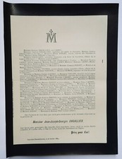 DAGALLIER Ladey Pingat SHARE Belgrand SAMOENS TRUCHY Necklaces 1889