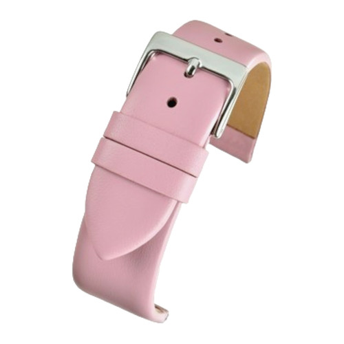 Luxury soft leather watch band - soft,