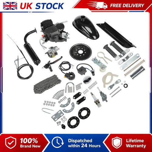 80cc bicycle engine kit - 80cc, bike