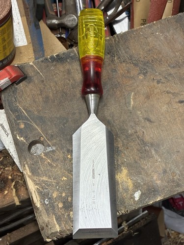 Marples wood chisel 51mm - chisel,